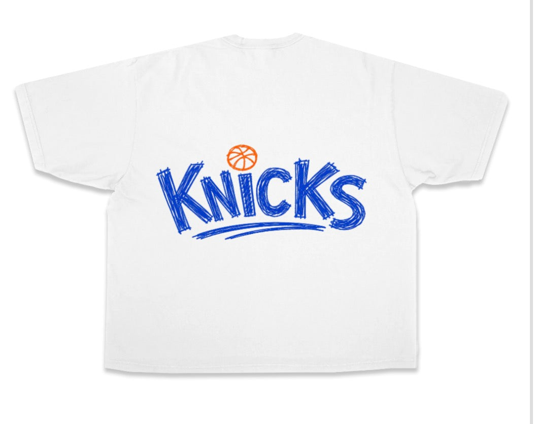 Knicks city tee