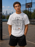 Knicks city tee